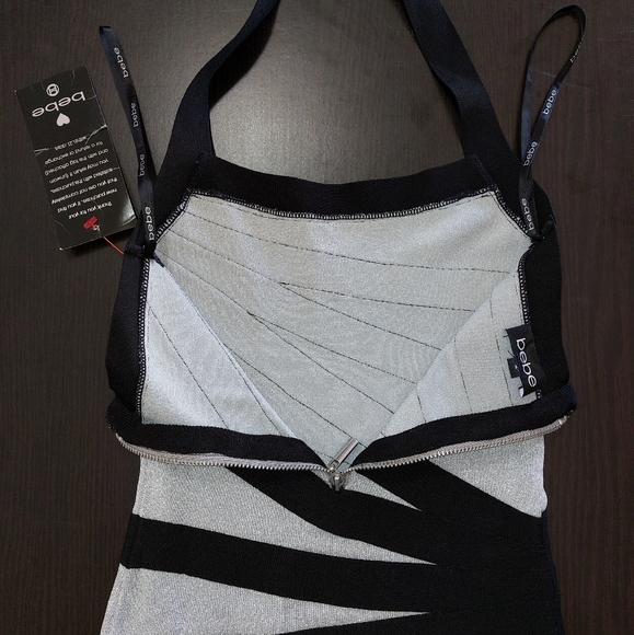 BEBE Bandage Dress - Picture 3 of 10